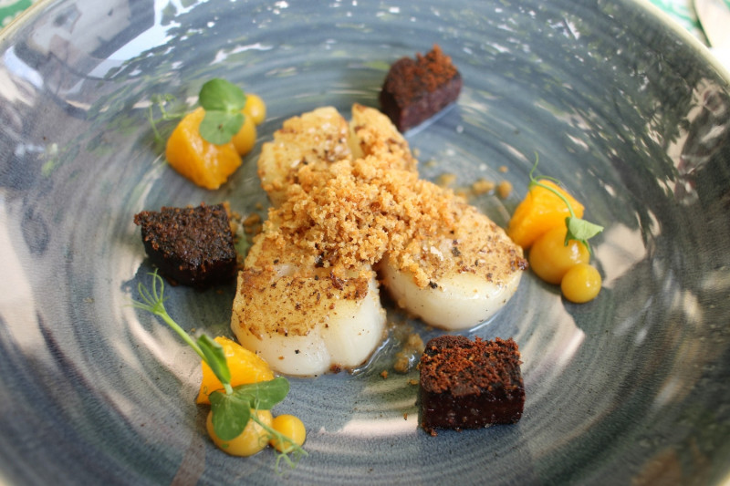 tagAlt.Scallop Gratin