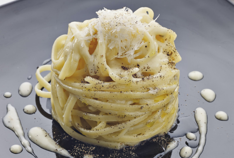 tagAlt.Spagh Cacio pepe piave riserva